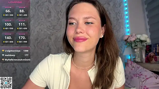 Chat XXX ao vivo de Olivia-Borgia