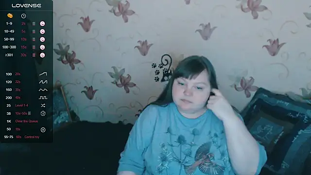 Czat XXX na żywo – fistashka___