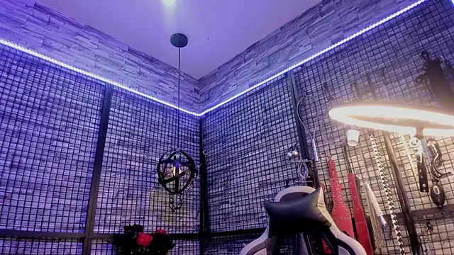EVA_BDSM's Webcam Show