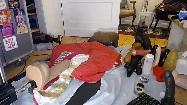 natjukn Webbikameraesitys