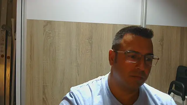 VanillaTime78-Jorge Adlı Modelin Web Kamerası Şovu