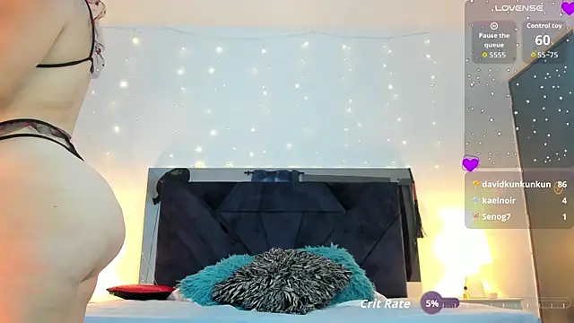 Chatroom XXX en direct de Aslhyn_Gomez