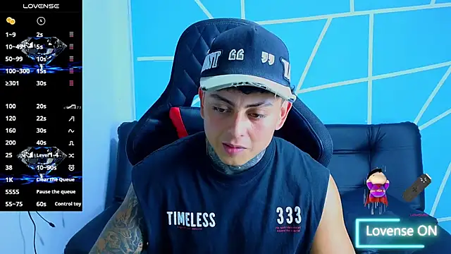 Chat XXX Live KevinSanchez420