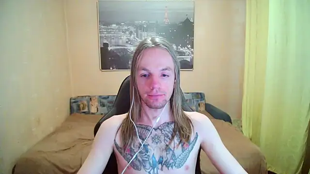AdamDickens 라이브 XXX 채팅