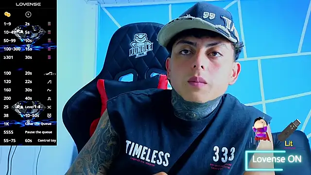 KevinSanchez420n Live XXX chat