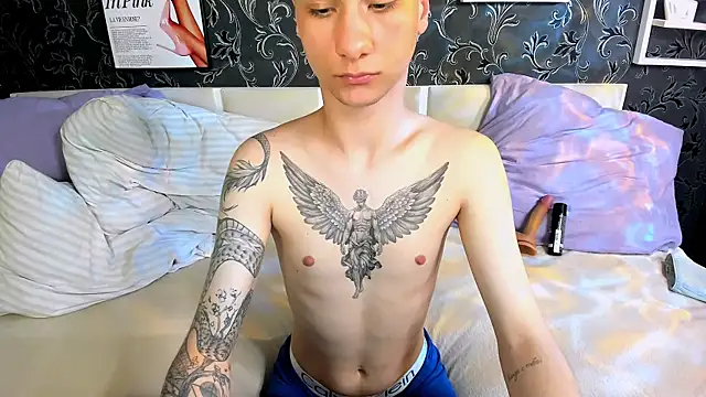 Chat +18 de Mel_Fizz ao vivo