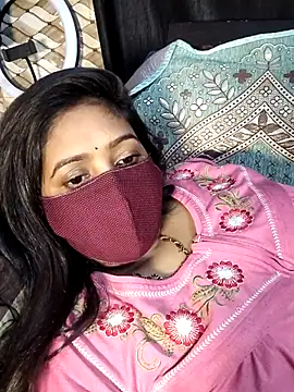 Monalisha_G 라이브 XXX 채팅