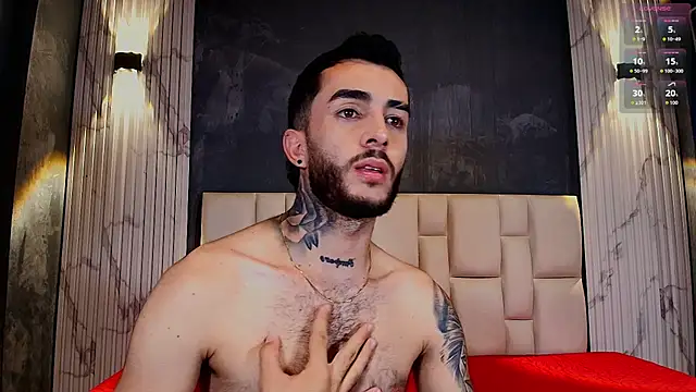Show Webcam de Marcelo_ruiz_