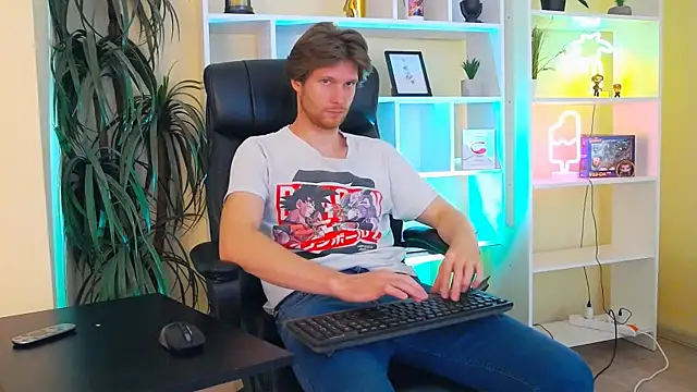 Eddie_Baker – webcam-show