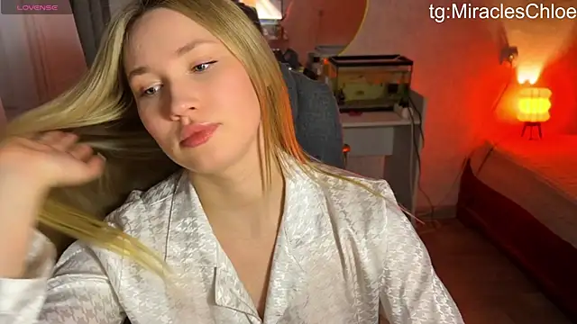 ChloeMillerMeow Chat XXX in diretta