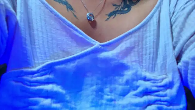LiaHarryis 라이브 XXX 채팅