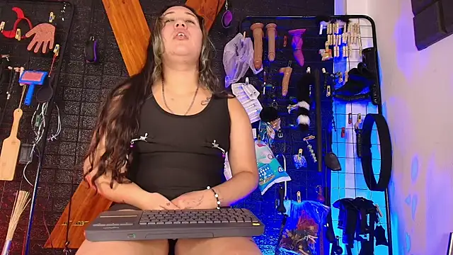 צ'אט XXX בשידור חי של Ariaoficial