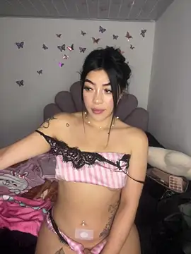 DAKOTA_SAKURA Live XXX Chat