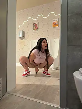 Webkamerová show TattooGirlAlia