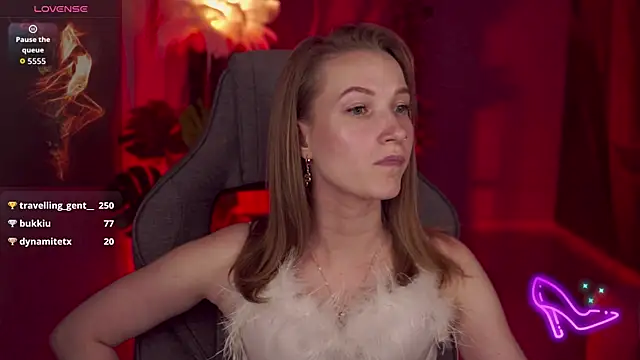 Chat XXX ao vivo de Megan_Rodgers