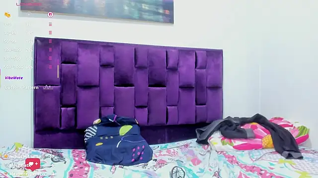 Chat XXX ao vivo de Sofi_Velez_