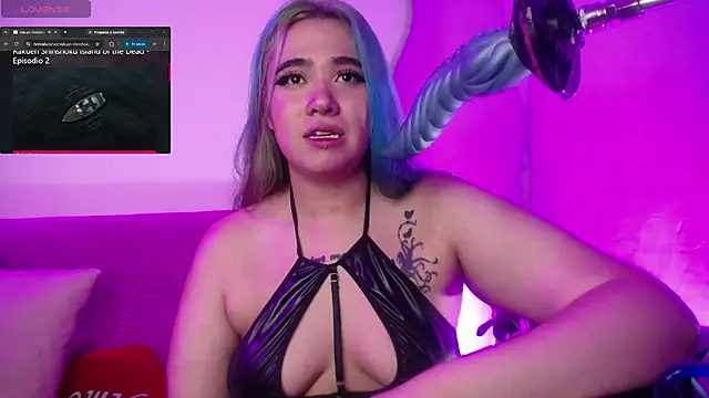 liliith-zeniith Chat XXX in diretta