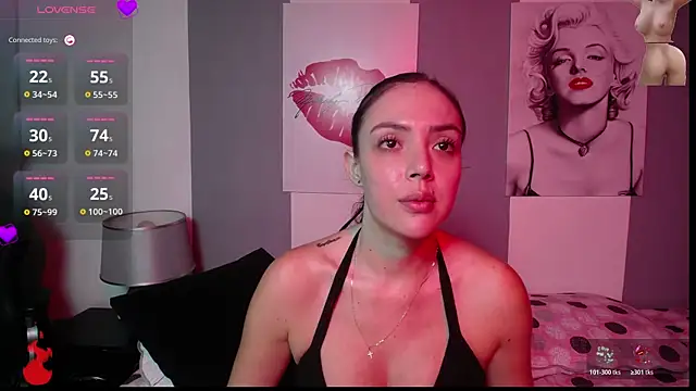 brianna_196 Adlı Modelin Canlı XXX Sohbeti