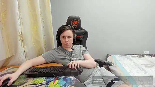 iliaskrislove Live XXX-Chat