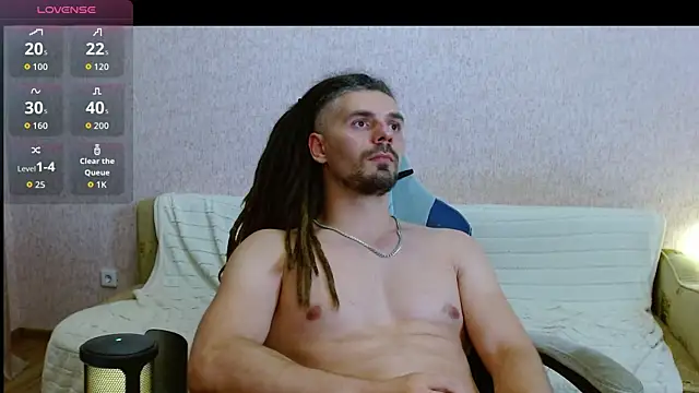 Chat XXX ao vivo de Aestheticguy101
