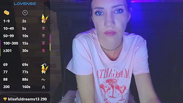 AlexaStoun Chat XXX in diretta