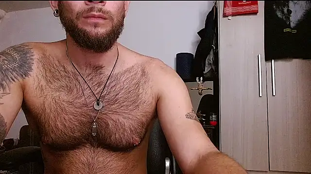 Chat XXX en directo de DominanThewolff