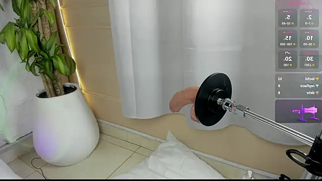 Chat XXX en directo de KattyManson