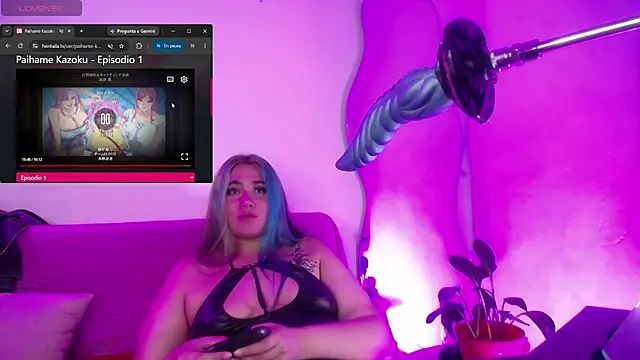 liliith-zeniith Chat XXX in diretta