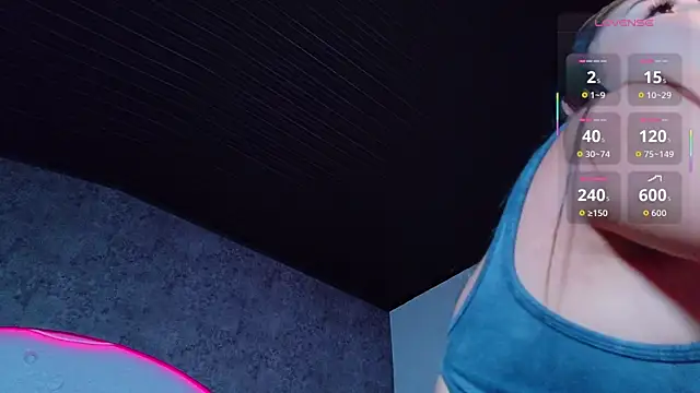 ReinaChloe Live XXX-Chat