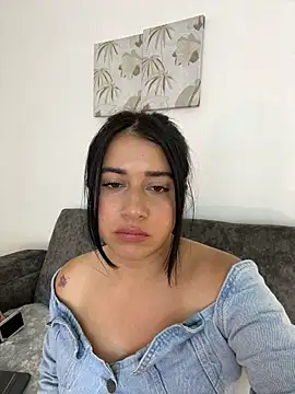 Živý XXX chat KallyMyller1