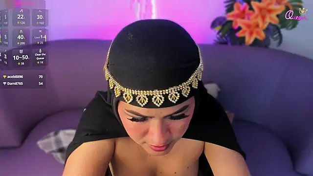 May_hadi's Live XXX Chat