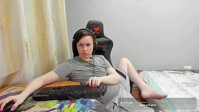 Živý XXX chat iliaskrislove