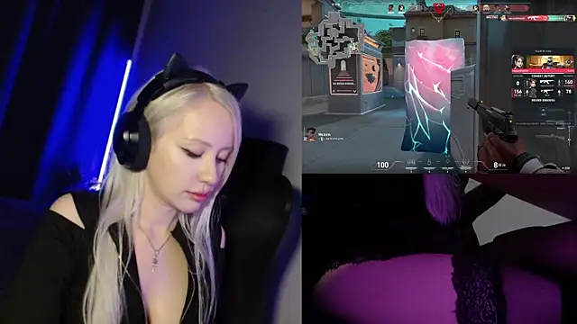 Chat +18 de roxxyrowe ao vivo