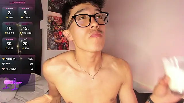 tim__foxのライブXXXチャット