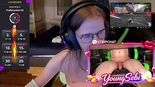 Chat +18 de YoungSebi ao vivo