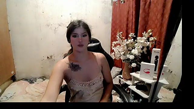 Show de webcam de yanaleciousxx