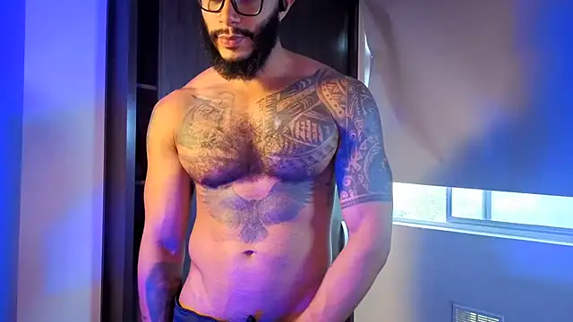 Wheeler_Green 现场XXX聊天