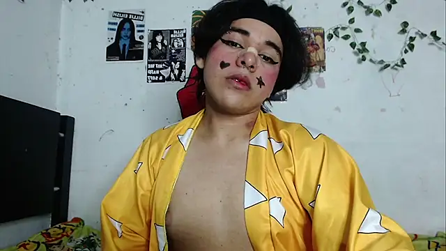 Show de webcam de Tiff_-Styles