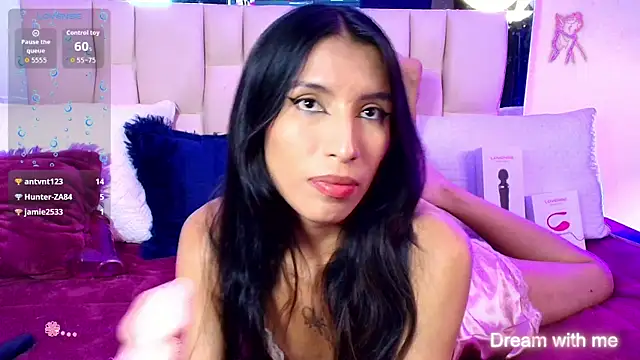 Silver_Rosex – Live XXX-chat