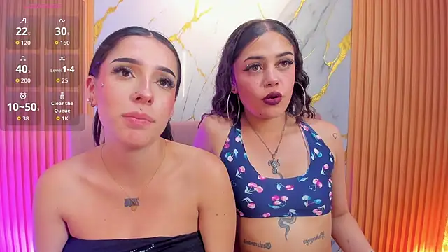 Kinkster_Dollsn Webbikameraesitys