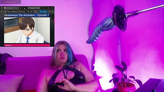 liliith-zeniith Chat XXX in diretta