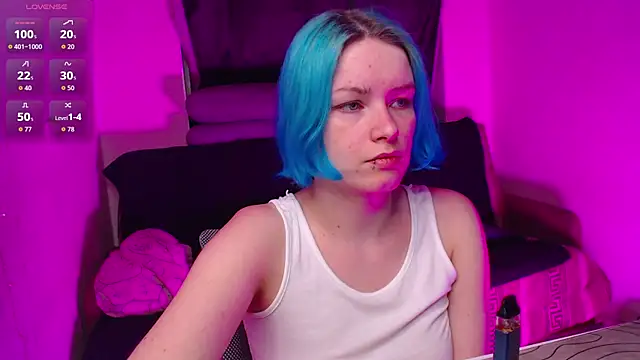 Chatroom XXX en direct de CherryNight6
