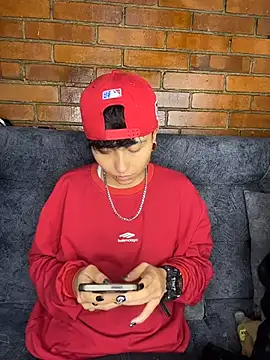 ian_mathias_ Adlı Modelin Web Kamerası Şovu