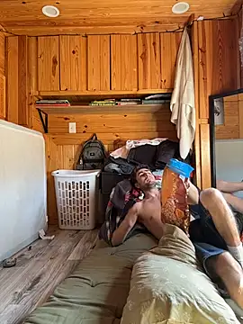 XXX chat uživo modela SierraxRuben26