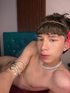 Kael_Prince: вебкам-шоу