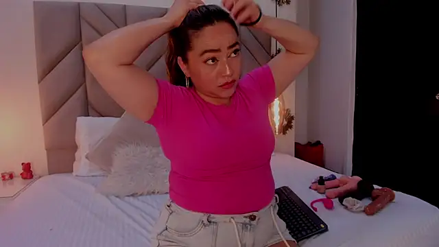 SabrinaVantress Chat XXX live