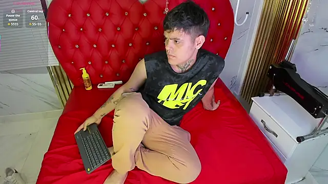 Show Webcam de leonel_bigcum