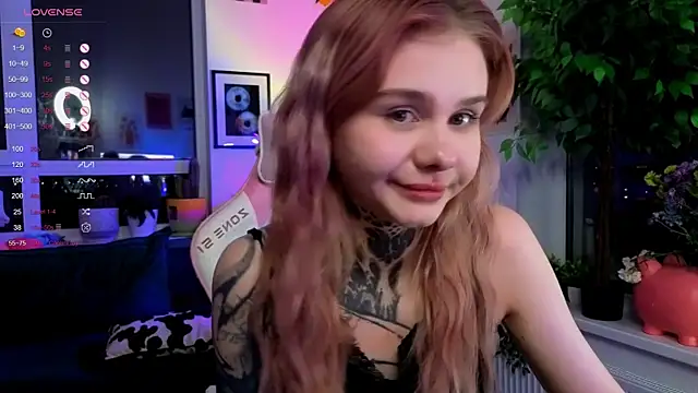Czat XXX na żywo – Britney_Lynch