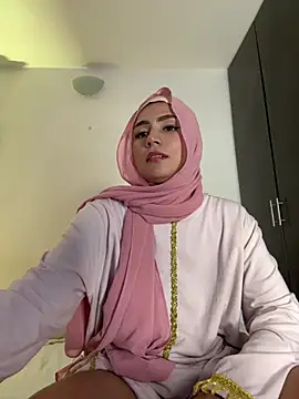 Darsha_Khemuのウェブカメラショー