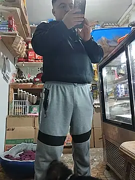 MrcockB webcam show